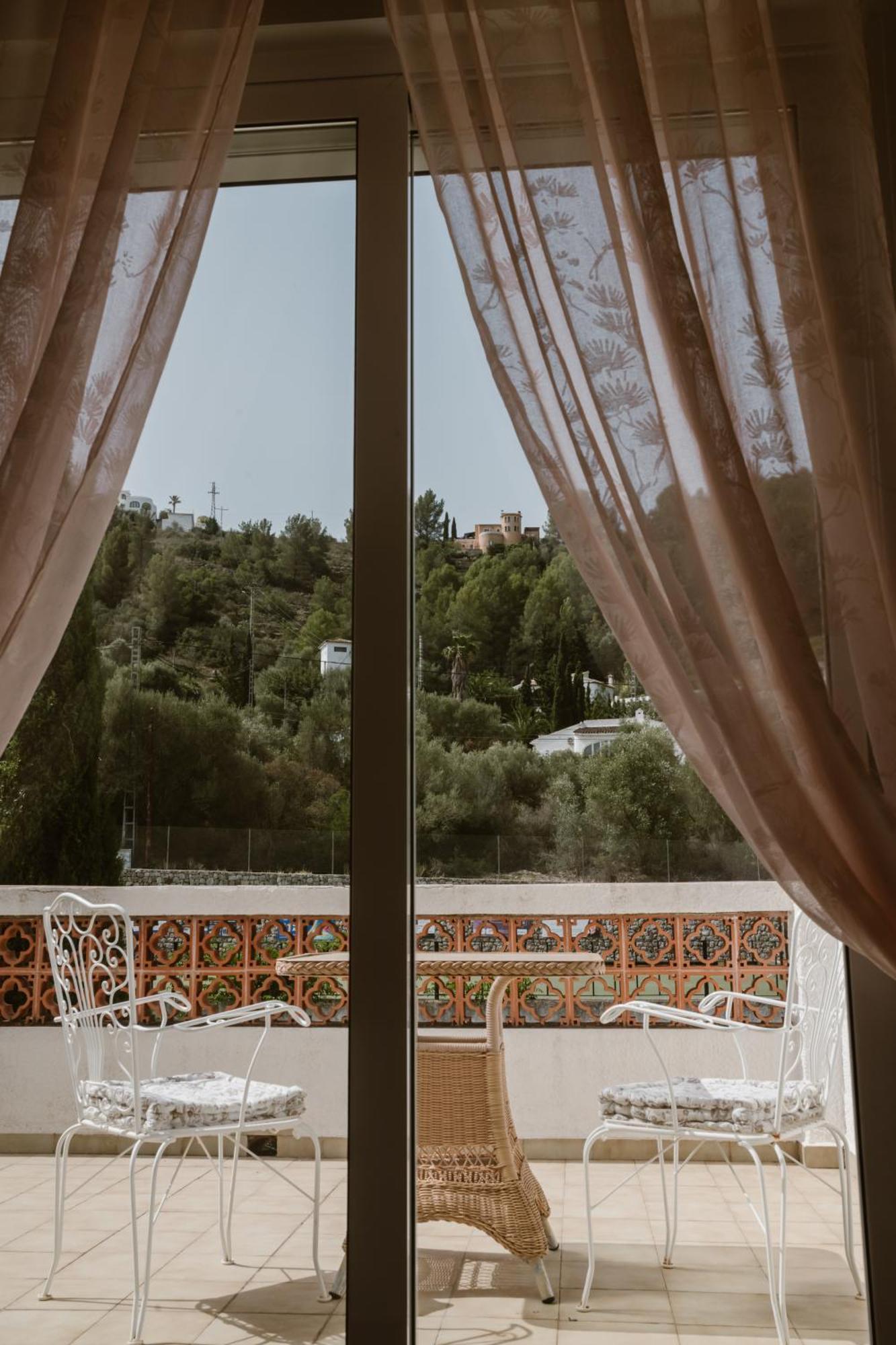 El Cid Country Club Hotel Benidoleig Exterior photo