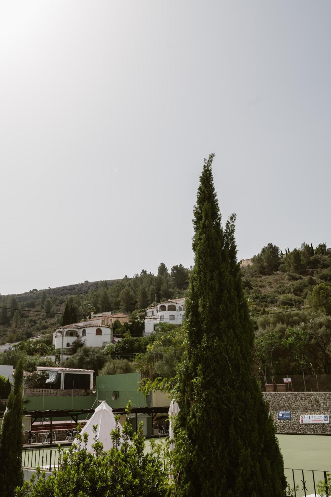 El Cid Country Club Hotel Benidoleig Exterior photo